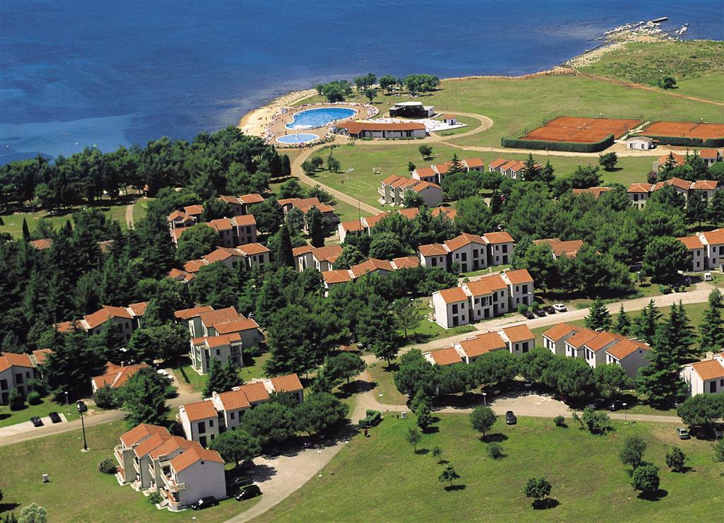Apartments Polynesia Plava Laguna Umag Exterior foto