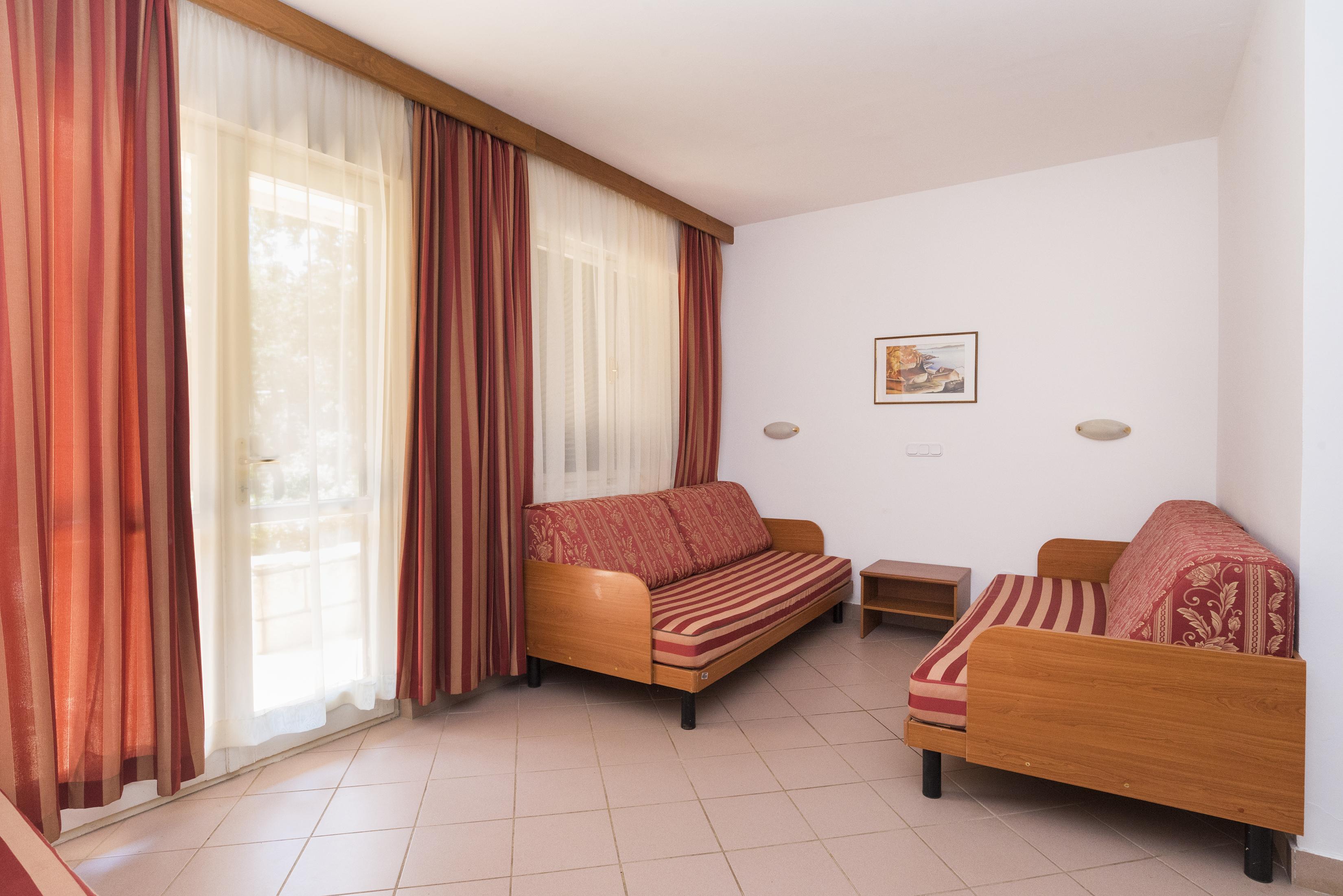 Apartments Polynesia Plava Laguna Umag Exterior foto