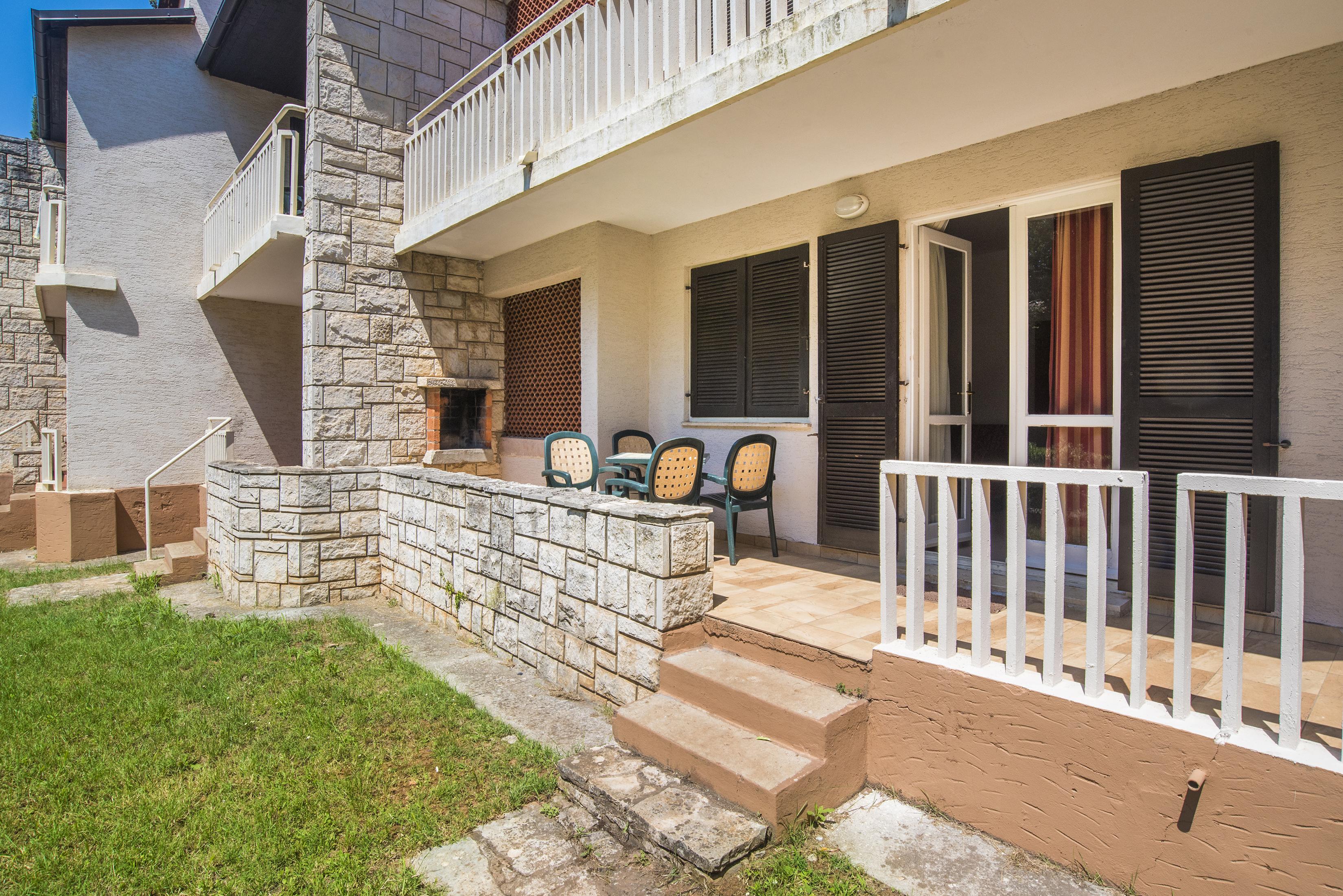 Apartments Polynesia Plava Laguna Umag Exterior foto