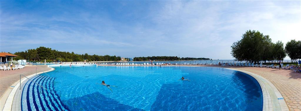 Apartments Polynesia Plava Laguna Umag Exterior foto