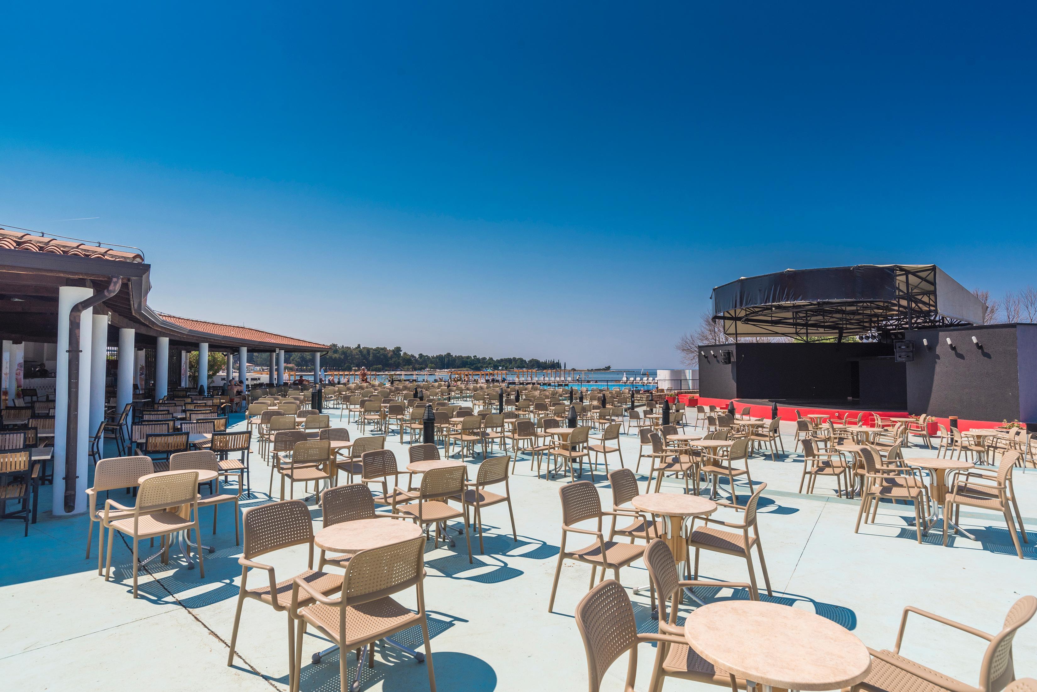 Apartments Polynesia Plava Laguna Umag Exterior foto