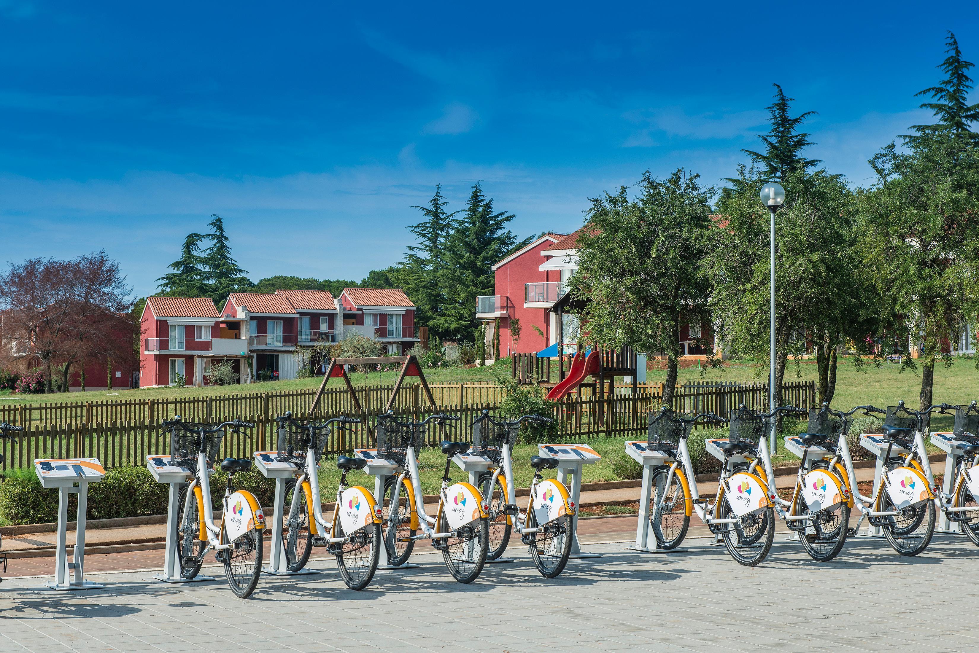 Apartments Polynesia Plava Laguna Umag Exterior foto