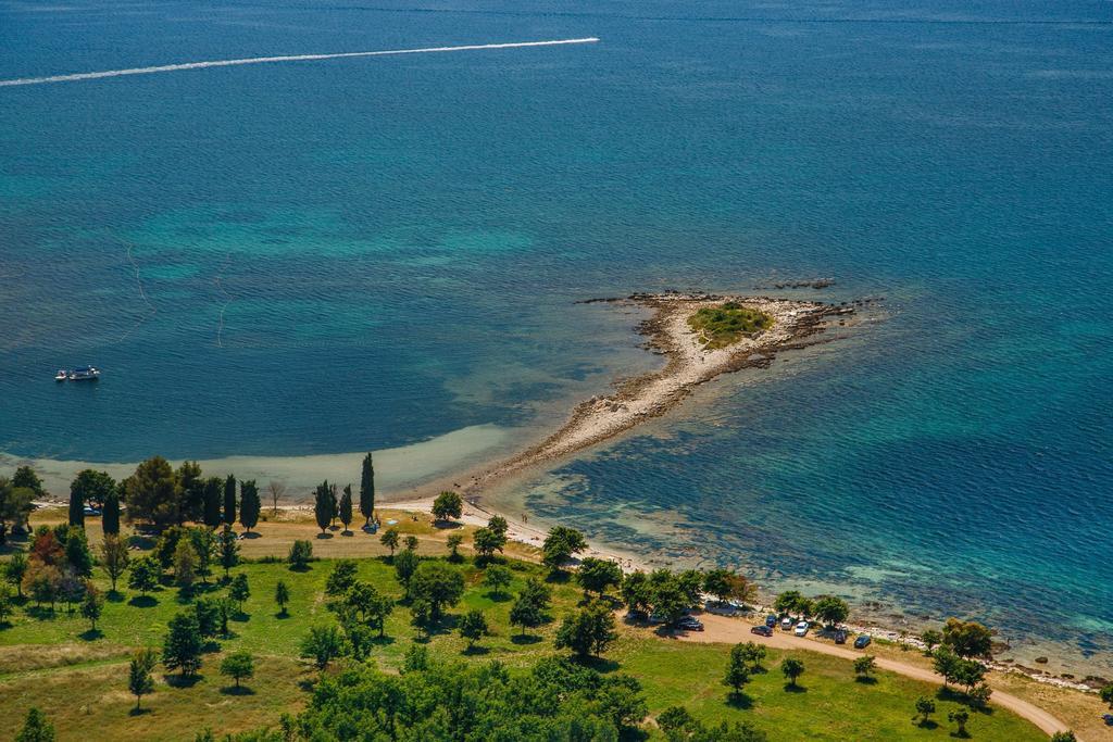 Apartments Polynesia Plava Laguna Umag Exterior foto
